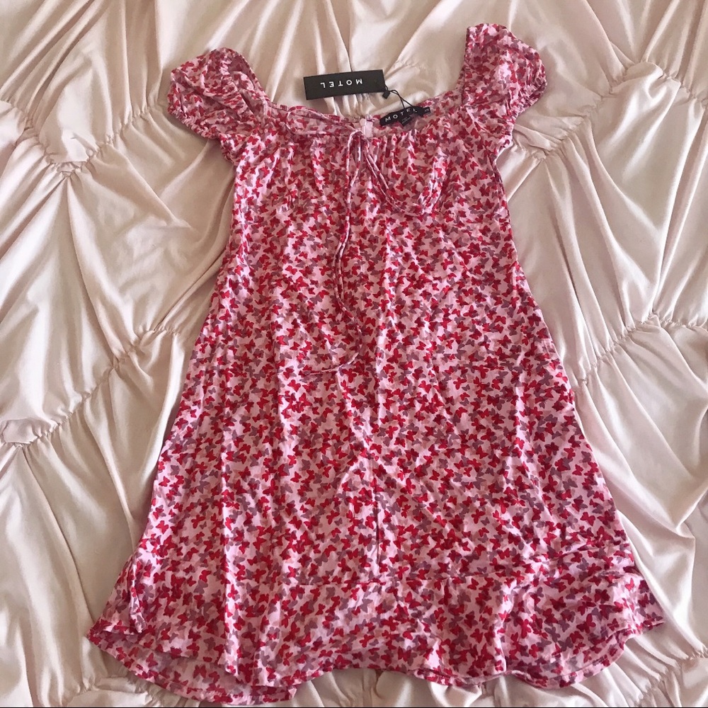 SOLD ✨ Motel “Galaca” Dress
